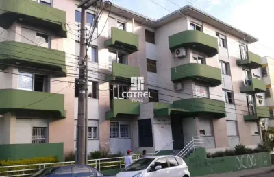 Apartamento para venda com 3 dormitórios 1 sendo suíte, 2 vagas de garagem situa