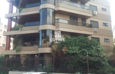 Apartamento 4 dormitórios à venda centro santa maria/rs