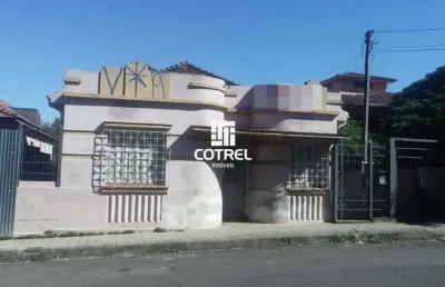Terreno à venda na Rua Visconde de Pelotas, 45, Nossa Senhora do Rosário, Santa Maria