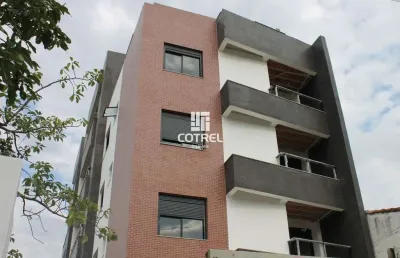 Cobertura 4 dormitórios e 2 vagas de garagem no bairro nossa senhora de lourdes