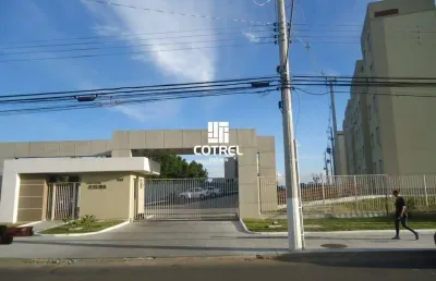 Apartamento à venda 2 dormitórios, situado no bairro urlândia, na cidade de sant