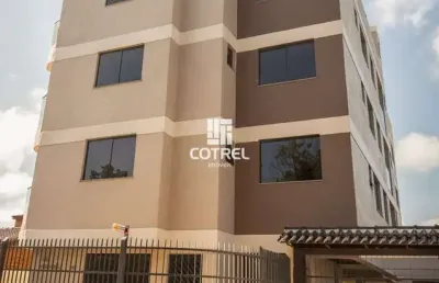 Apartamento com 1 dormitório a venda no residencial peripolli