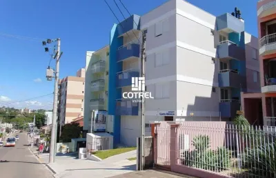 Apartamento com 2 dormitórios  á venda no residencial santa mônica