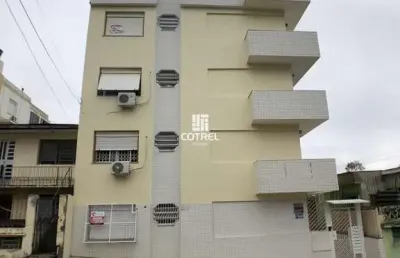 Apartamento com 3 dormitórios no centro de santa maria -rs