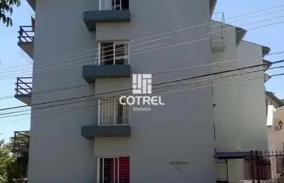 Apartamento 1 dormitório , 2 banheiros e 1 vaga de garagem