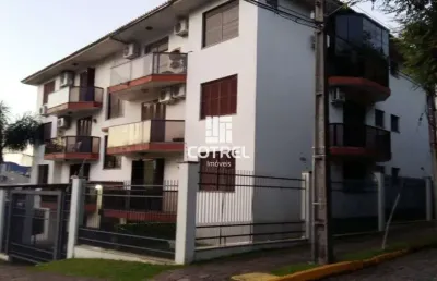 Apartamento com 3 dormitórios á venda no edifício albatroz