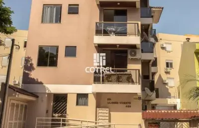 Kitnet 1 dormitórios à venda nossa senhora do rosário santa maria/rs