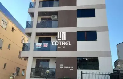 Apartamento  com 2 dormitórios á venda  no residencial dom lourenço