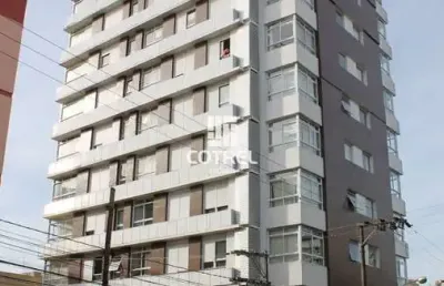 Apartamento central 1 dormitório localizado na cidade de santa maria/rs