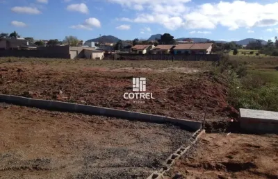 Terreno à venda na Rua Antônio Lino Spall, 00, São José, Santa Maria