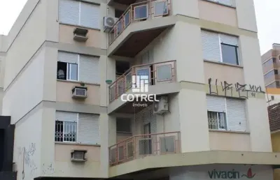 Apartamento com 2 quartos à venda na Rua Venâncio Aires, 2777, Nossa Senhora das Dores, Santa Maria