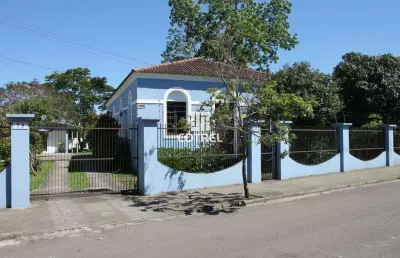 Excelente casa situado no bairro carolina na cidade de santa maria/rs