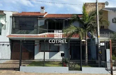 Casa 3 dormitórios à venda juscelino kubitschek santa maria/rs