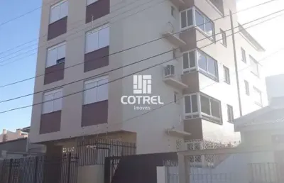 Apartamento 2 dormitórios à venda menino jesus santa maria/rs