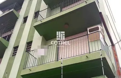 Apartamento 2 dormitórios à venda centro santa maria/rs