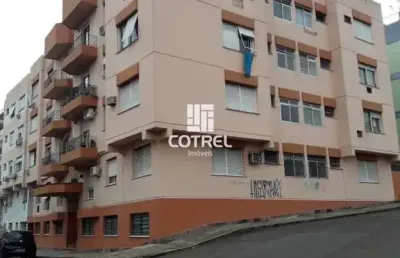 Apartamento no bairro nsª srº do rosário na cidade de santa maria/rs