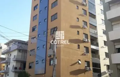 Apartamento 3 dormitórios sendo uma suíte , 1 vaga de garagem