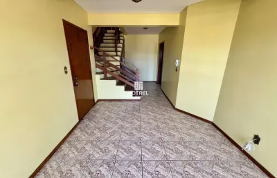 Apartamento para venda e locação 4 dormitórios sendo uma suíte , 1 vaga de garag