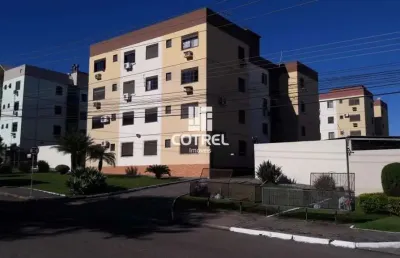 Apartamento 3 dormitórios , 1 banheiro e 1 vaga de garagem