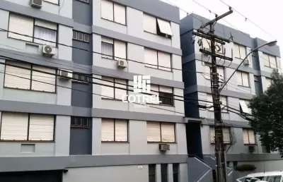Apartamento 2 dormitórios sendo uma suíte , 1 vaga de garagem
