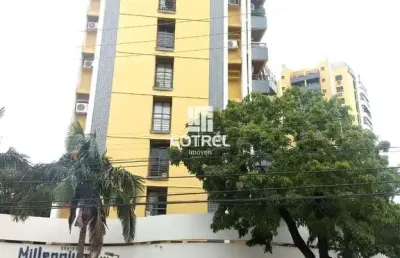Apartamento com 3 quartos à venda na Rua Coronel Niederauer, 621, Bonfim, Santa Maria