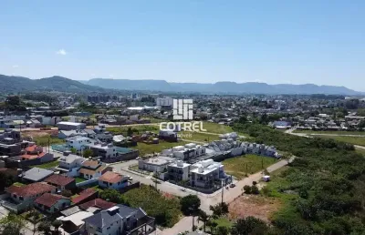 Terreno medindo 14x25 no bairro camobi na cidade de santa maria/rs