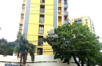 Apartamento com 4 quartos à venda na Rua Coronel Niederauer, 621, Bonfim, Santa Maria