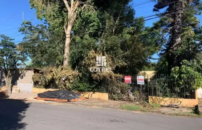 Terreno medindo 12x32 no bairro nossa senhora do perpétuo  socorro na cidade de