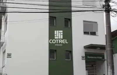 Apartamento 2 dormitórios (1) suíte á venda no residencial roma