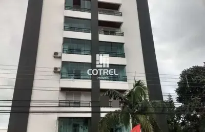 Apartamento 3 dormitórios  (1) suíte , 3 banheiros e 1 vaga de garagem