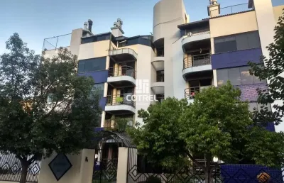 Apartamento 3 dormitórios (1) suíte , 3 banheiros e 2 vagas de garagem