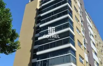 Apartamento 2 dormitórios (1) suíte , 2 banheiros e 1 vaga de garagem