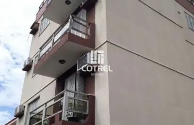 Apartamento 3 dormitórios (1) suíte , 3 banheiros , 1 vaga de garagem