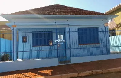 Casa 3 dormitórios á venda no bairro nsª srª perpetuo