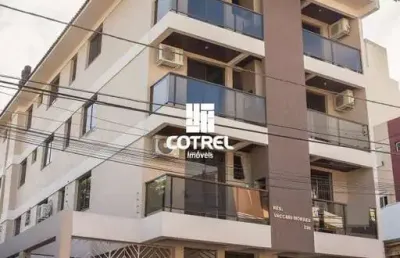 Kitnet / Stúdio à venda na Rua São Francisco, 296, Nossa Senhora do Rosário, Santa Maria