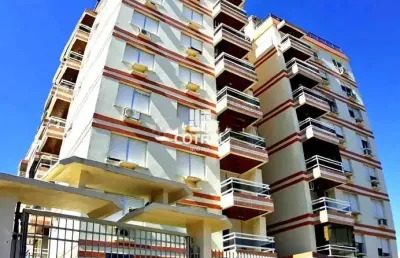 Excelente cobertura com 4 dormitórios á venda no residencial dores
