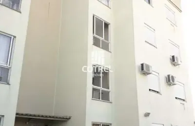 Apartamento com 2 dormitórios á venda no residencial plátanos