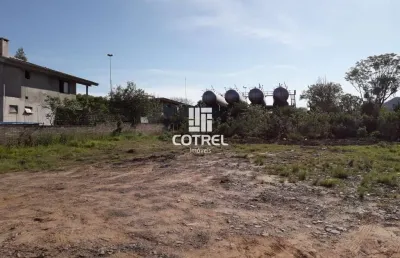 Terreno à venda na Rua Adyles Monteiro de Almeida, 500, Pé de Plátano, Santa Maria