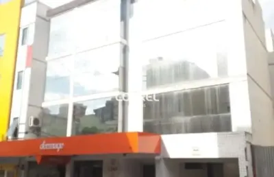 Apartamento central 1 dormitório e 1 vaga de garagem localizado na cidade de san