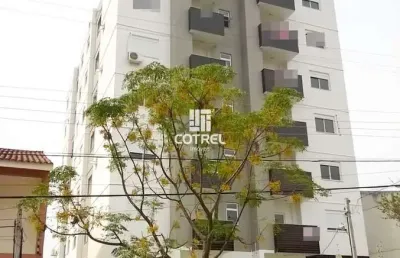 Apartamento 2 dormitórios sendo 1 suíte e 1 vaga de garagem no bairro nossa senh