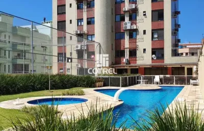Apartamento 4 dormitórios sendo 2 suítes e 2 vagas de garagem no bairro nossa se
