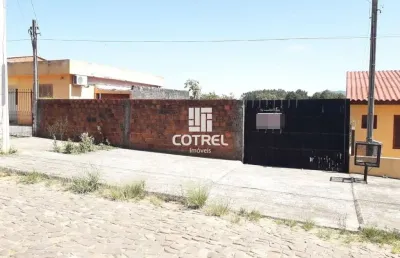 Terreno á venda no bairro lorenzi na cidade de santa maria/rs