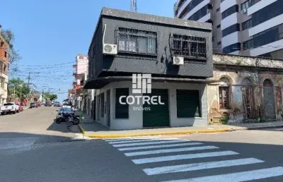 Sala comercial para locação no bairro  nsª srª da medianeira