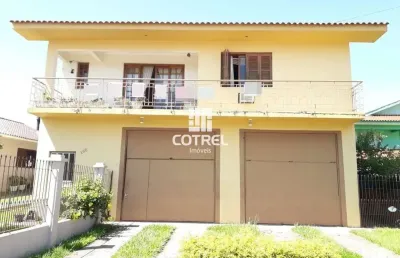 Apartamento de frente com 4 dormitórios no bairro camobi