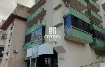 Apartamento com 2 dormitórios sendo 1 suíte no residencial villa lobos