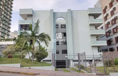 Apartamento com 3 dormitórios, suíte e garagem no bairro centro