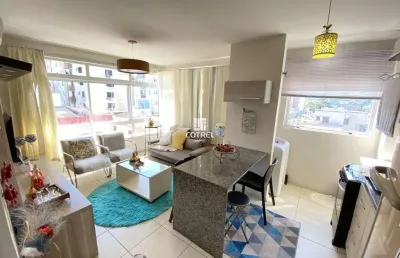 Apartamento central 1 dormitório localizado na cidade de santa maria - rs