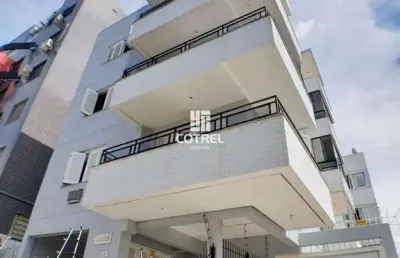 Apartamento 2 dormitórios e 1 vaga de garagem no bairro nossa senhora medianeira