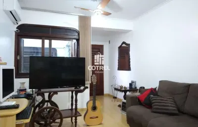 Apartamento com 3 dormitórios, suíte e garagem no bairro centro