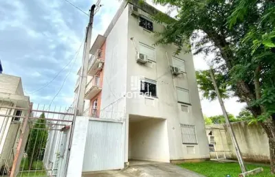 Apartamento com 1 dormitório , 1 banheiro e 1 vaga de garagem no edifício solar